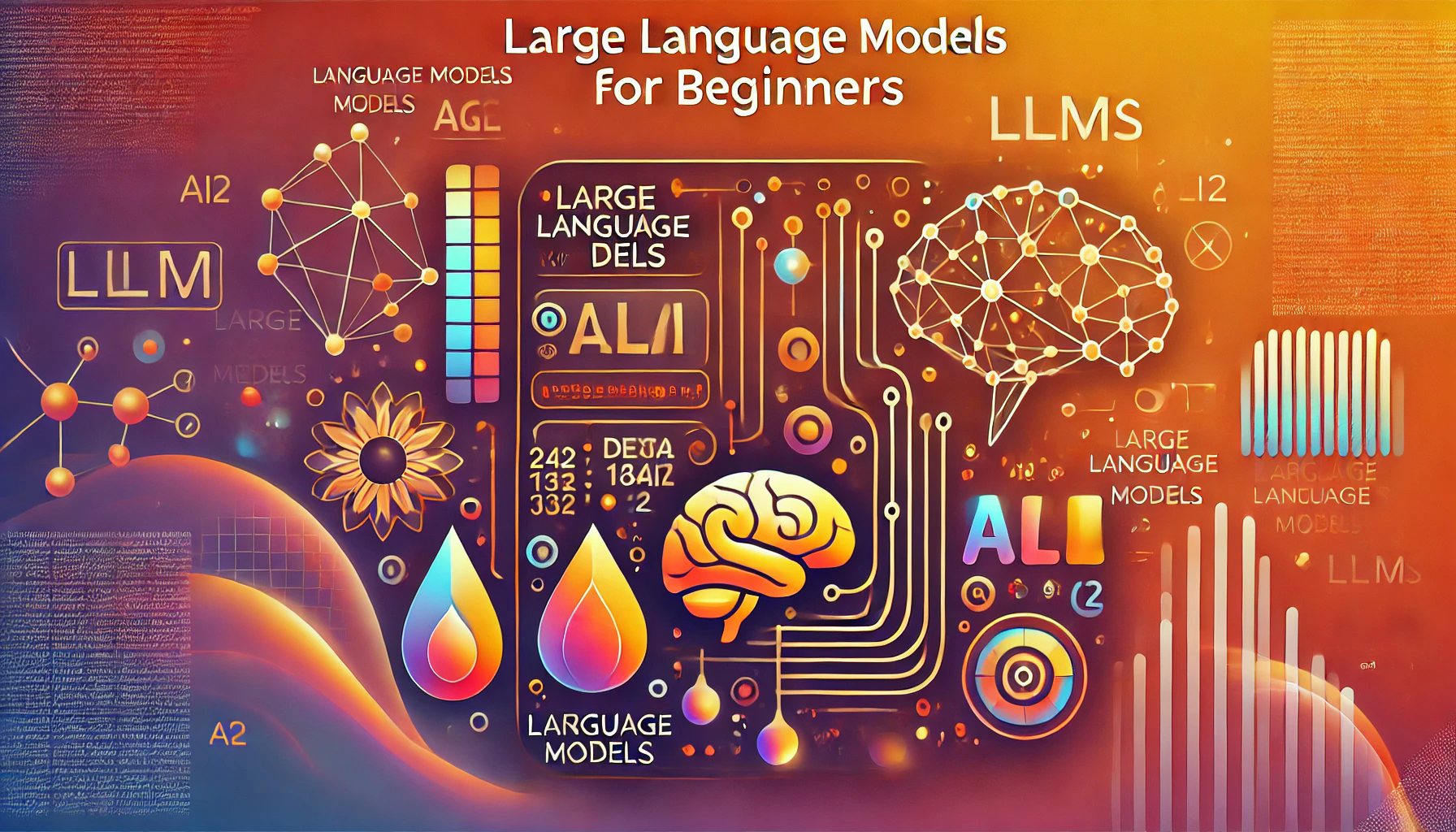 مقدمة في نماذج اللغة الكبيرة (LLMs) للمبتدئين - دليل شامل