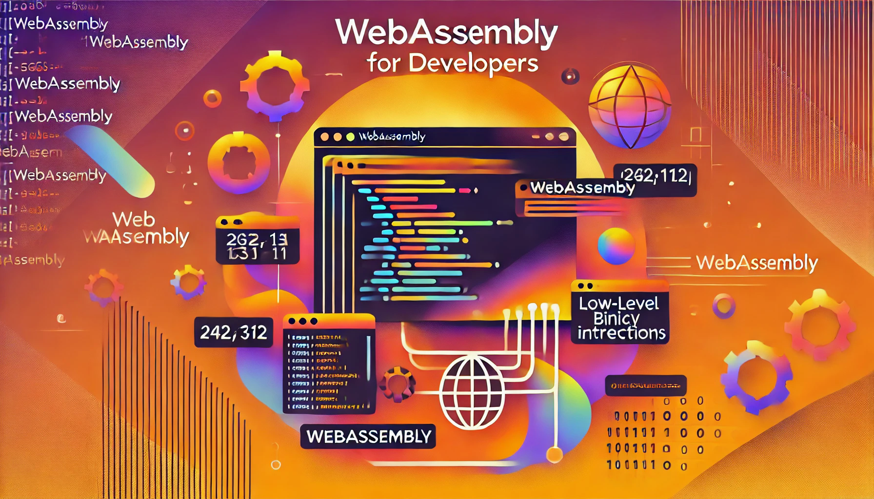 مقدمة في تقنية ويب أسمبلي (WebAssembly) للمطورين