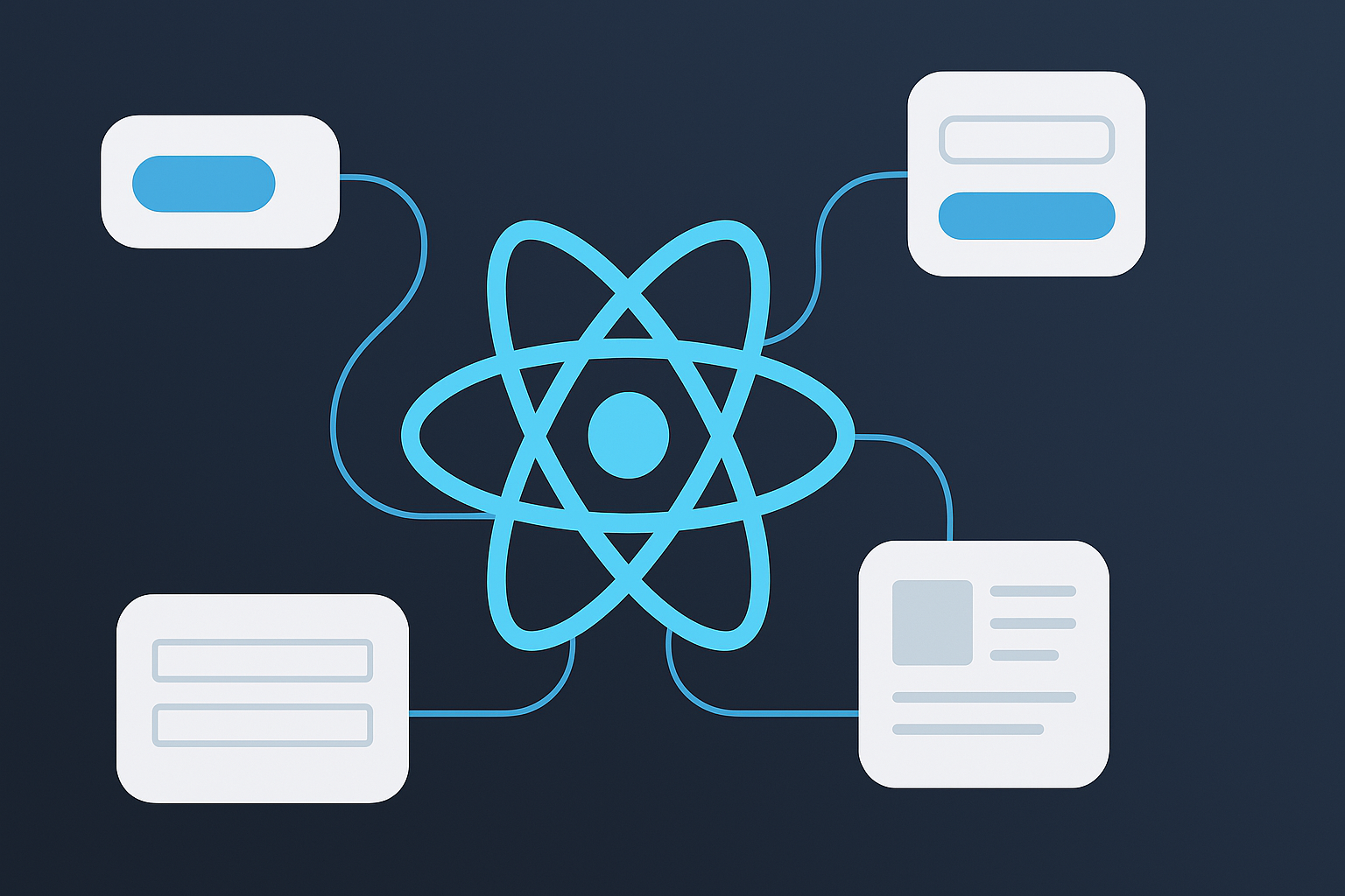 كل ما تحتاج معرفته عن رياكت - دليل شامل